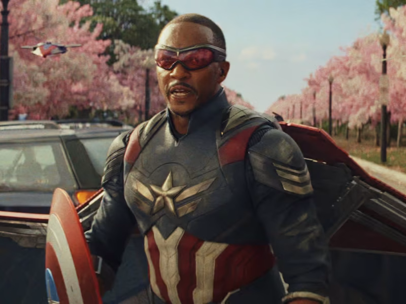 “Captain America: Brave New World” Review – Who Cares?